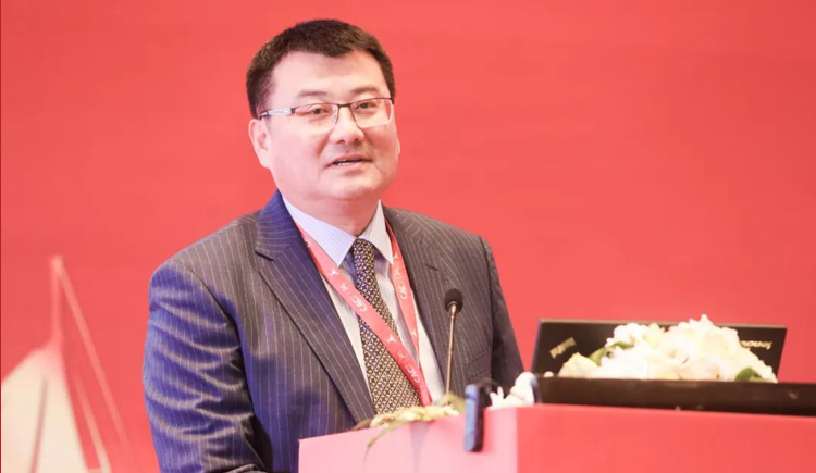 喜報(bào)！海大生物集團(tuán)董事長(zhǎng)單俊偉被評(píng)為“青島市現(xiàn)代海洋英才”