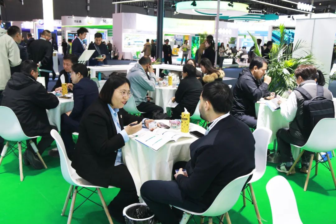 金牌贊助企業(yè)海大生物全新亮相上海CAC國(guó)際農(nóng)化展，以科技實(shí)力獻(xiàn)禮25周年