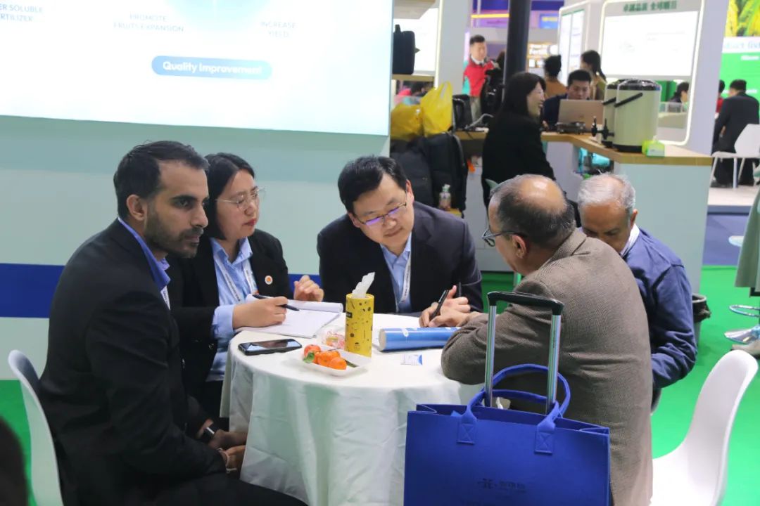 金牌贊助企業(yè)海大生物全新亮相上海CAC國(guó)際農(nóng)化展，以科技實(shí)力獻(xiàn)禮25周年