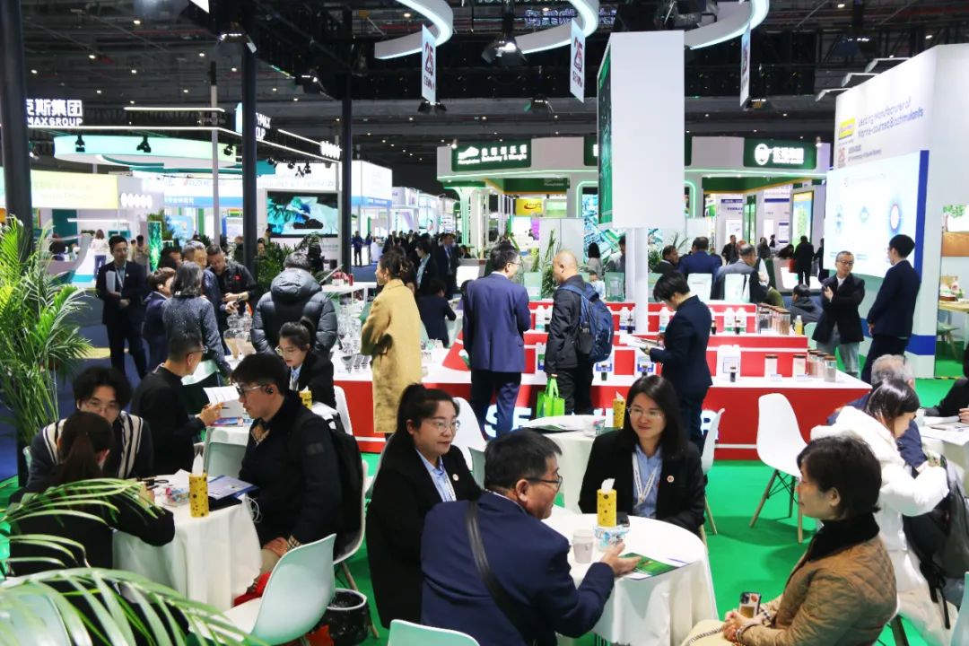 金牌贊助企業(yè)海大生物全新亮相上海CAC國(guó)際農(nóng)化展，以科技實(shí)力獻(xiàn)禮25周年