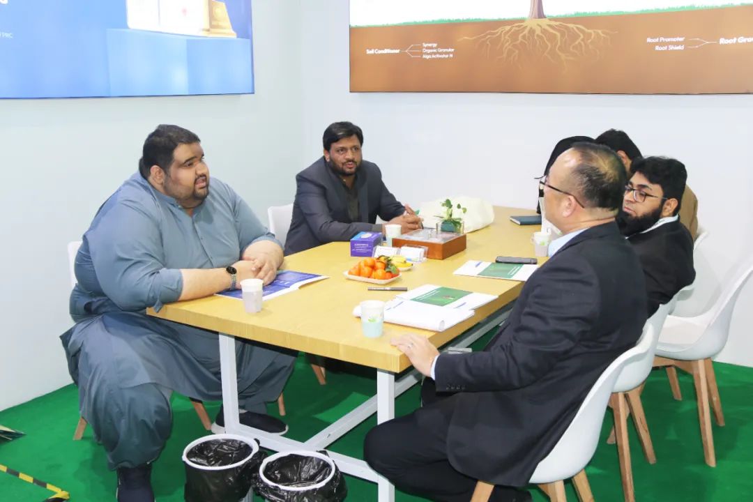 金牌贊助企業(yè)海大生物全新亮相上海CAC國(guó)際農(nóng)化展，以科技實(shí)力獻(xiàn)禮25周年