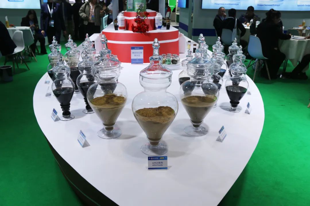 金牌贊助企業(yè)海大生物全新亮相上海CAC國(guó)際農(nóng)化展，以科技實(shí)力獻(xiàn)禮25周年